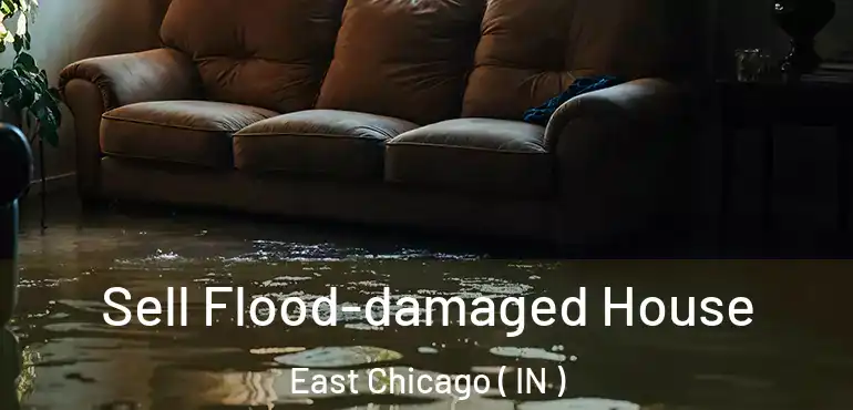 Sell Flood-damaged House East Chicago ( IN )