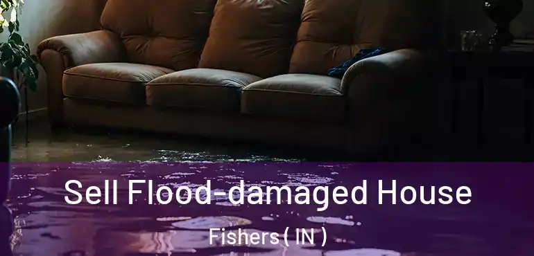  Sell Flood-damaged House Fishers ( IN )