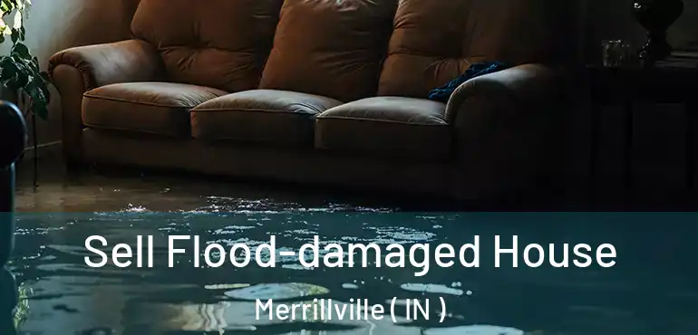  Sell Flood-damaged House Merrillville ( IN )