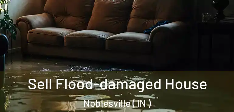 Sell Flood-damaged House Noblesville ( IN )