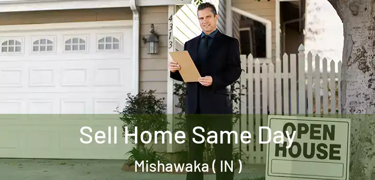 Sell Home Same Day Mishawaka ( IN )