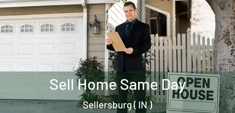  Sell Home Same Day Sellersburg ( IN )