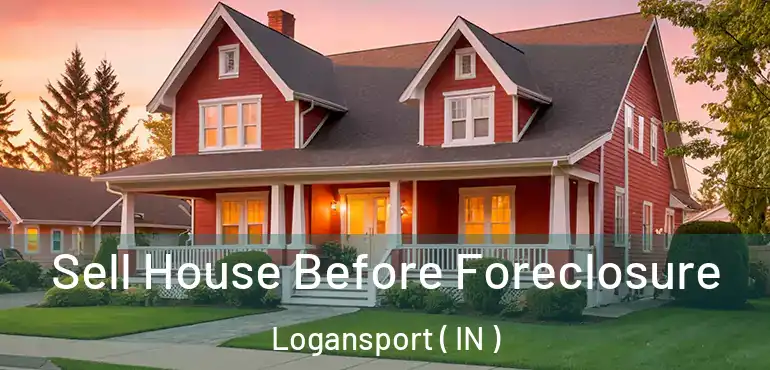 Sell House Before Foreclosure Logansport ( IN )