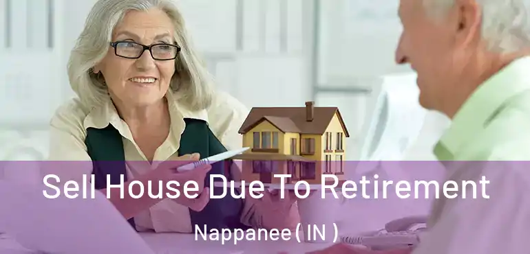  Sell House Due To Retirement Nappanee ( IN )