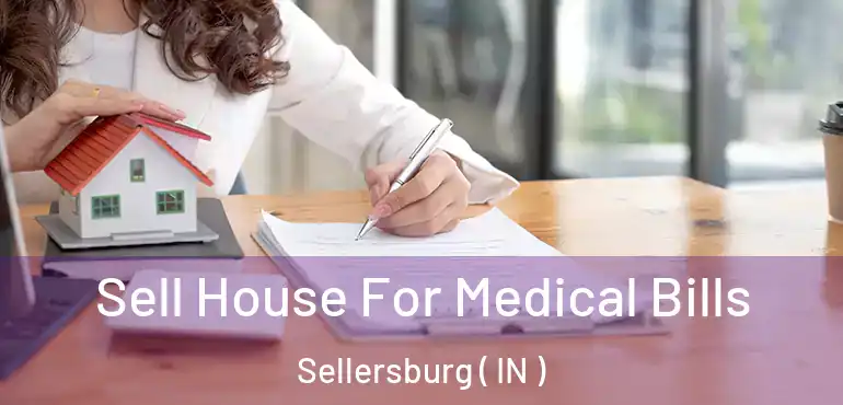 Sell House For Medical Bills Sellersburg ( IN )