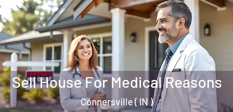 Sell House For Medical Reasons Connersville ( IN )