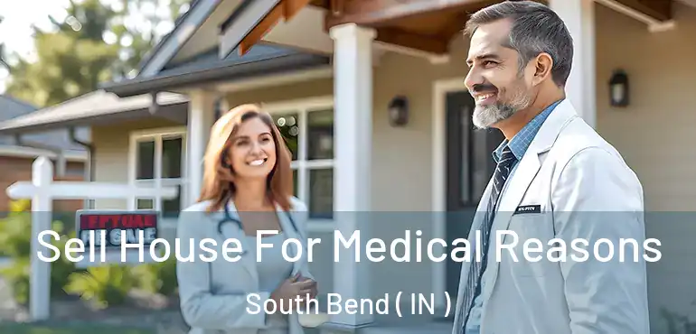 Sell House For Medical Reasons South Bend ( IN )