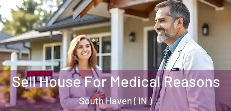  Sell House For Medical Reasons South Haven ( IN )