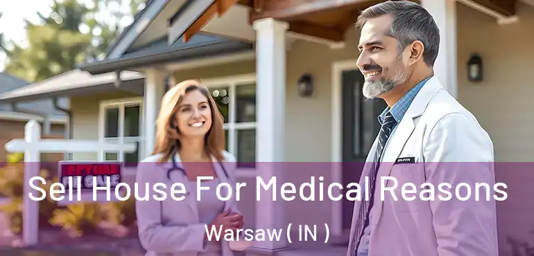 Sell House For Medical Reasons Warsaw ( IN )
