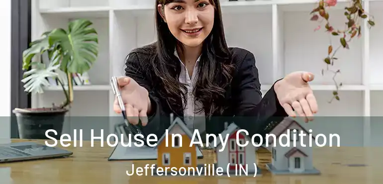 Sell House In Any Condition Jeffersonville ( IN )