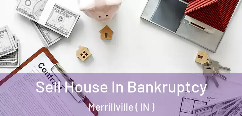 Sell House In Bankruptcy Merrillville ( IN )