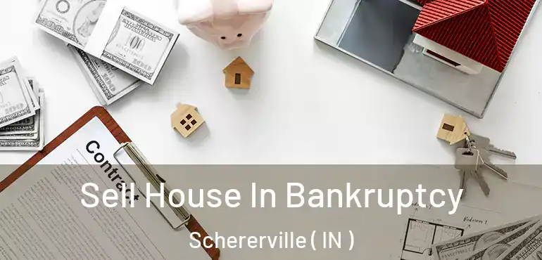 Sell House In Bankruptcy Schererville ( IN )