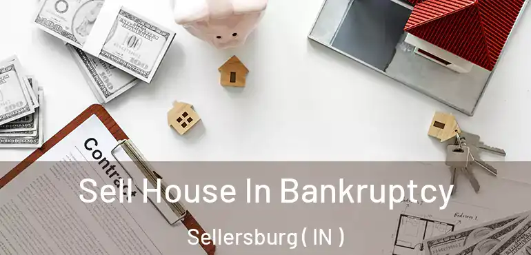 Sell House In Bankruptcy Sellersburg ( IN )