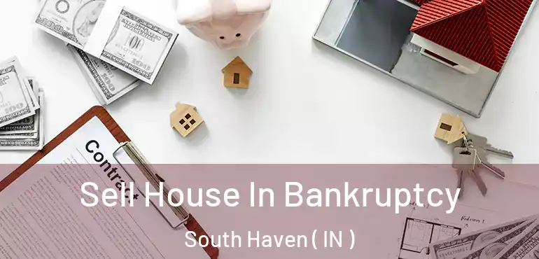 Sell House In Bankruptcy South Haven ( IN )