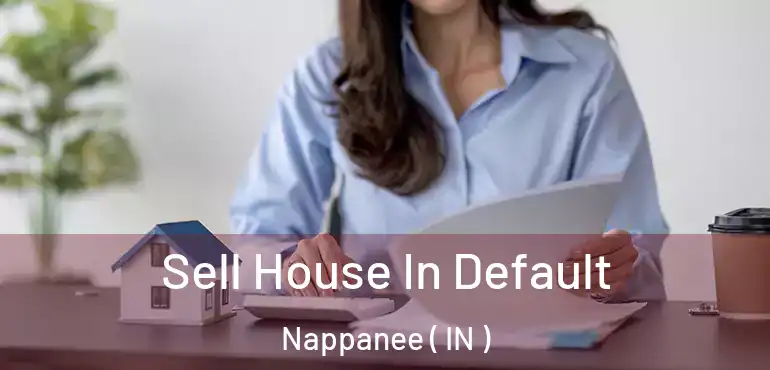 Sell House In Default Nappanee ( IN )