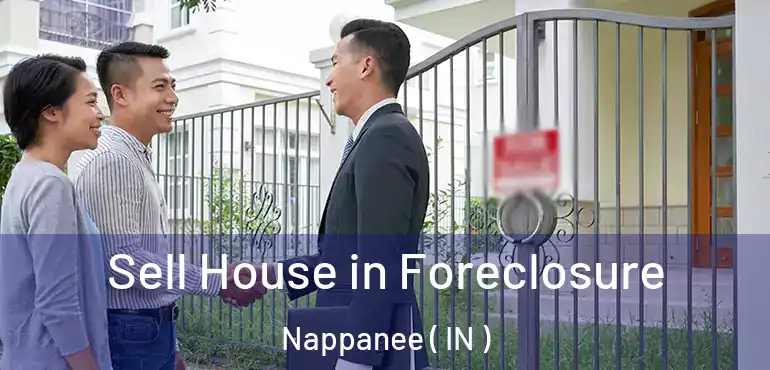 Sell House in Foreclosure Nappanee ( IN )
