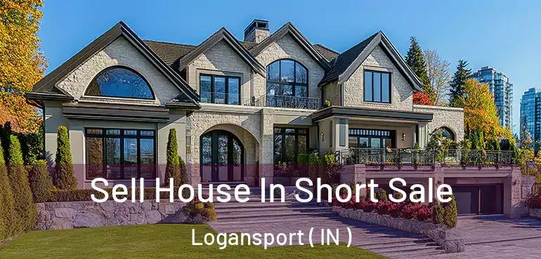 Sell House In Short Sale Logansport ( IN )
