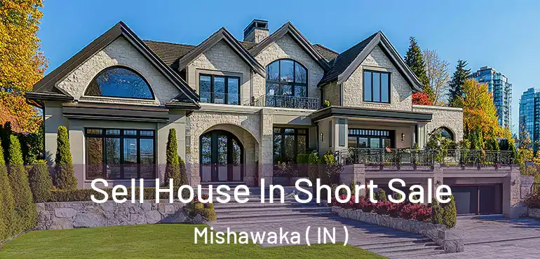 Sell House In Short Sale Mishawaka ( IN )