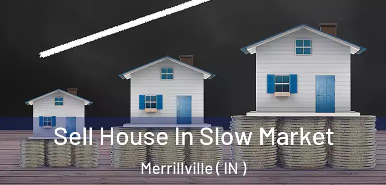 Sell House In Slow Market Merrillville ( IN )