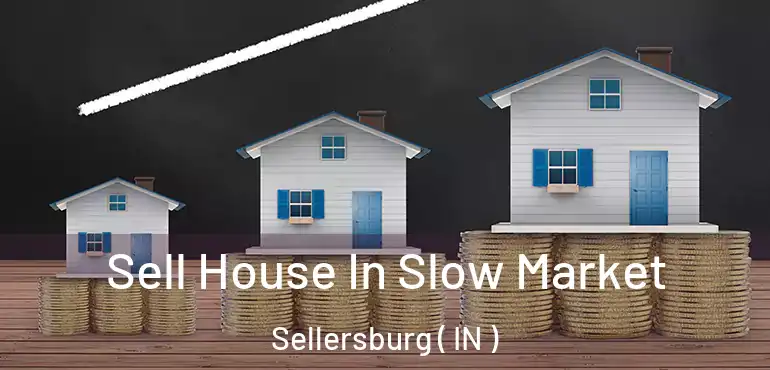 Sell House In Slow Market Sellersburg ( IN )
