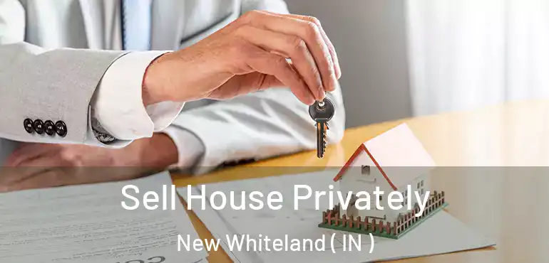  Sell House Privately New Whiteland ( IN )
