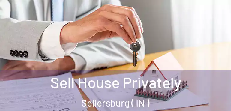  Sell House Privately Sellersburg ( IN )