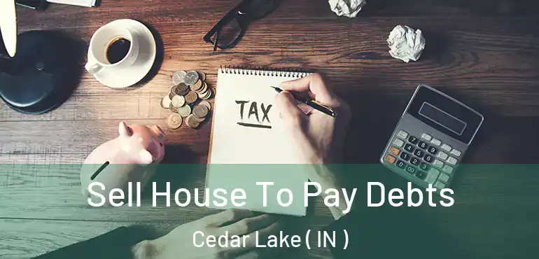Sell House To Pay Debts Cedar Lake ( IN )