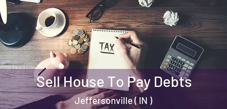  Sell House To Pay Debts Jeffersonville ( IN )