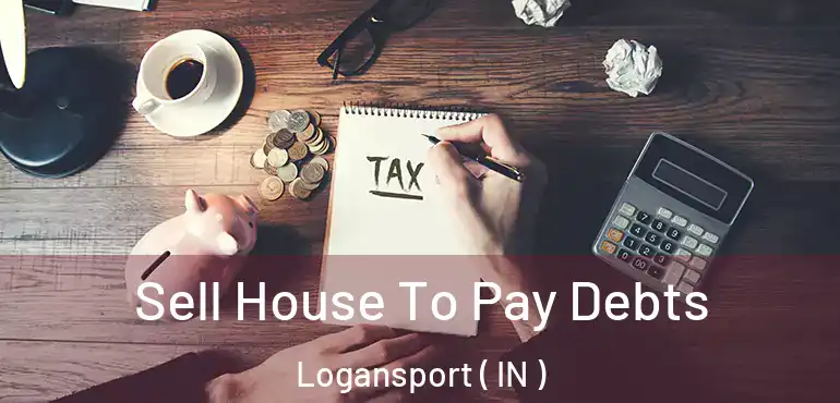  Sell House To Pay Debts Logansport ( IN )