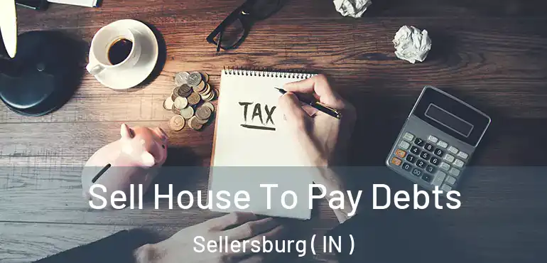 Sell House To Pay Debts Sellersburg ( IN )
