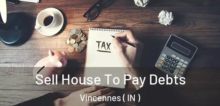  Sell House To Pay Debts Vincennes ( IN )