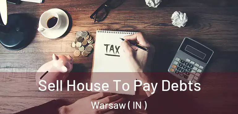  Sell House To Pay Debts Warsaw ( IN )