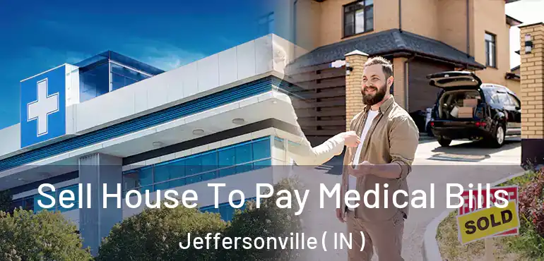 Sell House To Pay Medical Bills Jeffersonville ( IN )