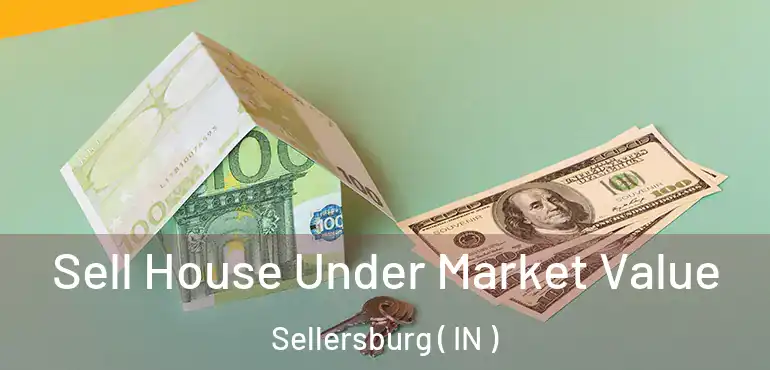 Sell House Under Market Value Sellersburg ( IN )