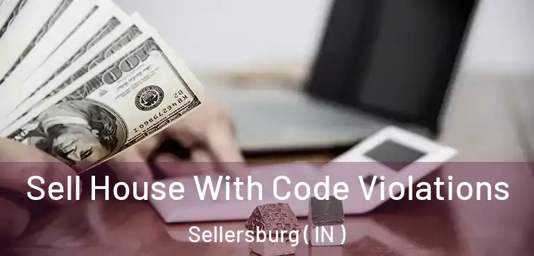 Sell House With Code Violations Sellersburg ( IN )