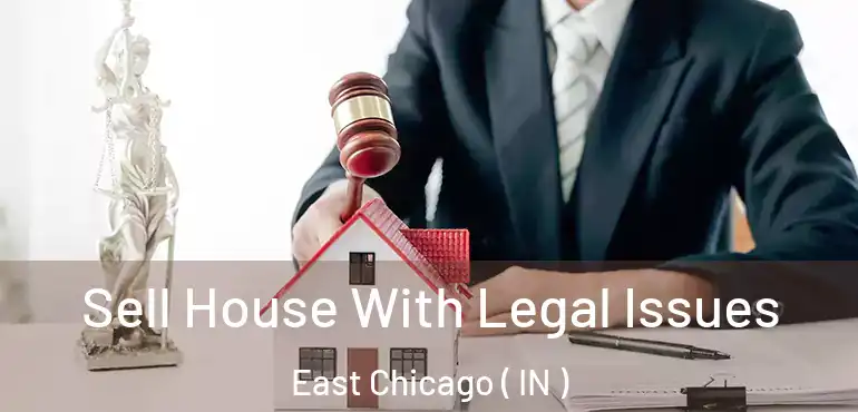 Sell House With Legal Issues East Chicago ( IN )