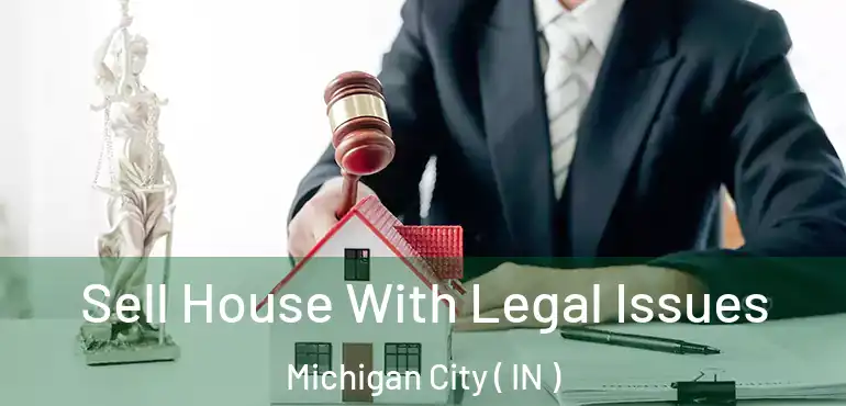 Sell House With Legal Issues Michigan City ( IN )
