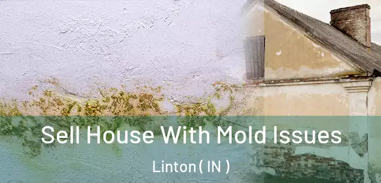 Sell House With Mold Issues Linton ( IN )