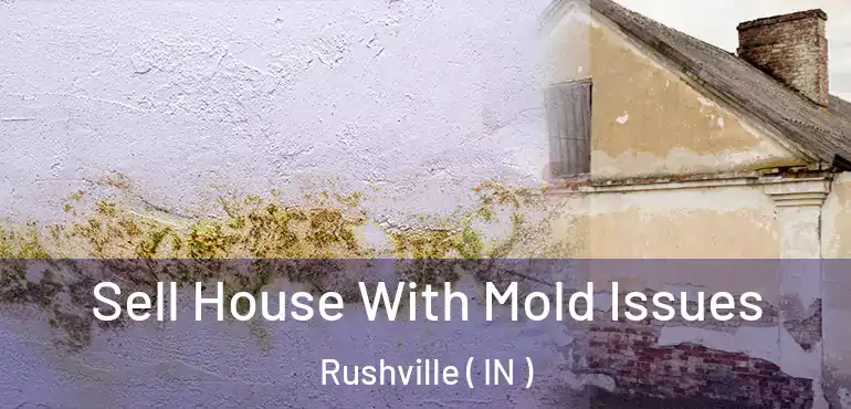 Sell House With Mold Issues Rushville ( IN )