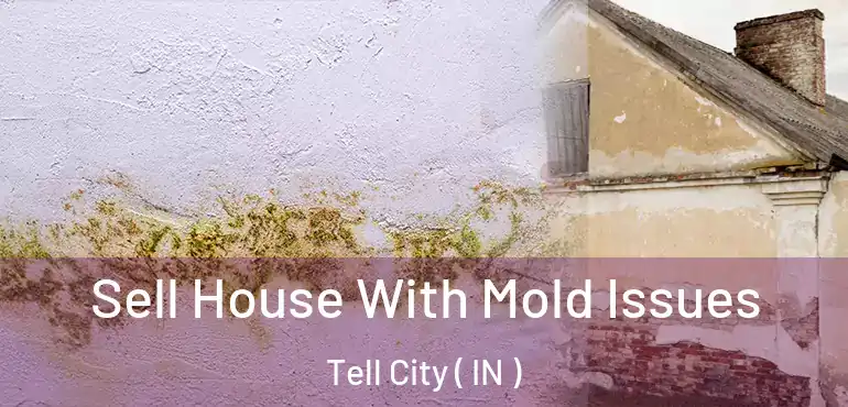 Sell House With Mold Issues Tell City ( IN )