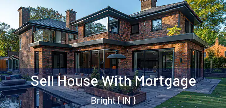  Sell House With Mortgage Bright ( IN )