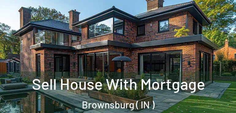  Sell House With Mortgage Brownsburg ( IN )