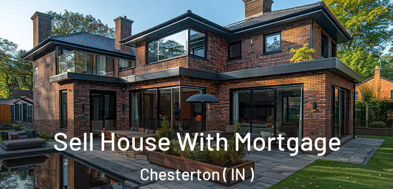  Sell House With Mortgage Chesterton ( IN )