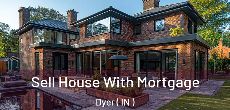  Sell House With Mortgage Dyer ( IN )