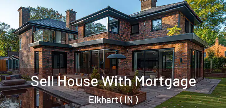 Sell House With Mortgage Elkhart ( IN )