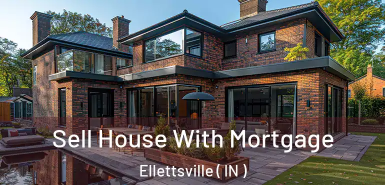 Sell House With Mortgage Ellettsville ( IN )