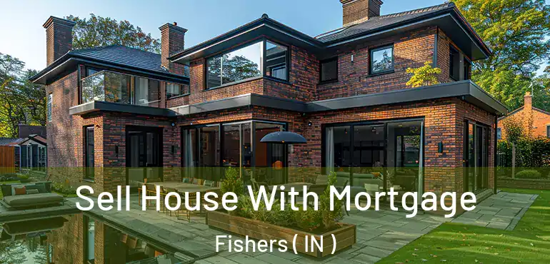  Sell House With Mortgage Fishers ( IN )