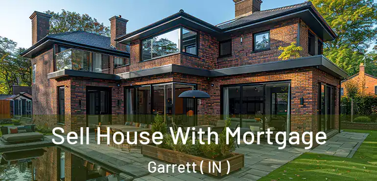  Sell House With Mortgage Garrett ( IN )