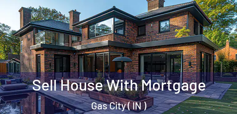 Sell House With Mortgage Gas City ( IN )