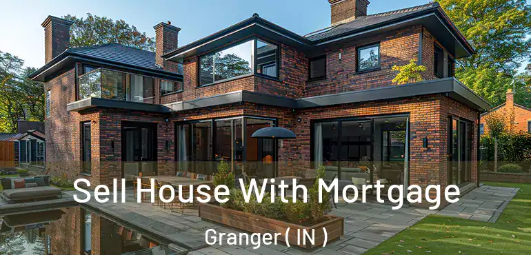  Sell House With Mortgage Granger ( IN )